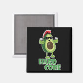 zonnebril voor hardcore magneet (Voorkant / Achterkant)