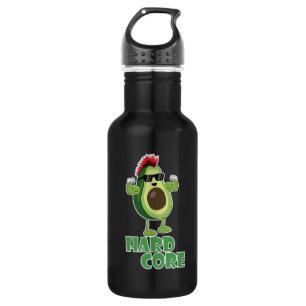 zonnebril voor hardcore waterfles