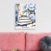 Zonnebrillen Canvas Afdruk (Insitu (Woonkamer))