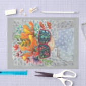 Zonnebrillen Creativiteit Weefpapier Tissuepapier (Craft)