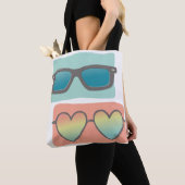 Zonnebrillen Paar Draagtas (Dichtbij)