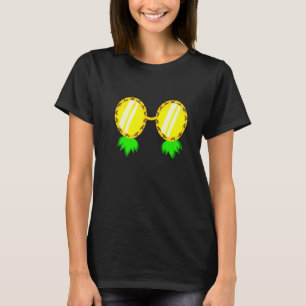 Zonnebrillen Retro Swinger ondersteboven anas T-shirt