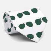 zonnebrillen stropdas (Opgerold)