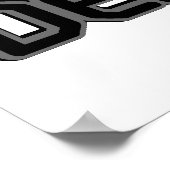 Zonnebrillen verwerken poster (Hoek)