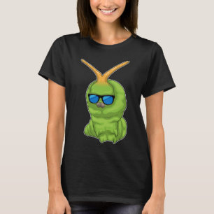 Zonnebrillen voor de derde pijler t-shirt