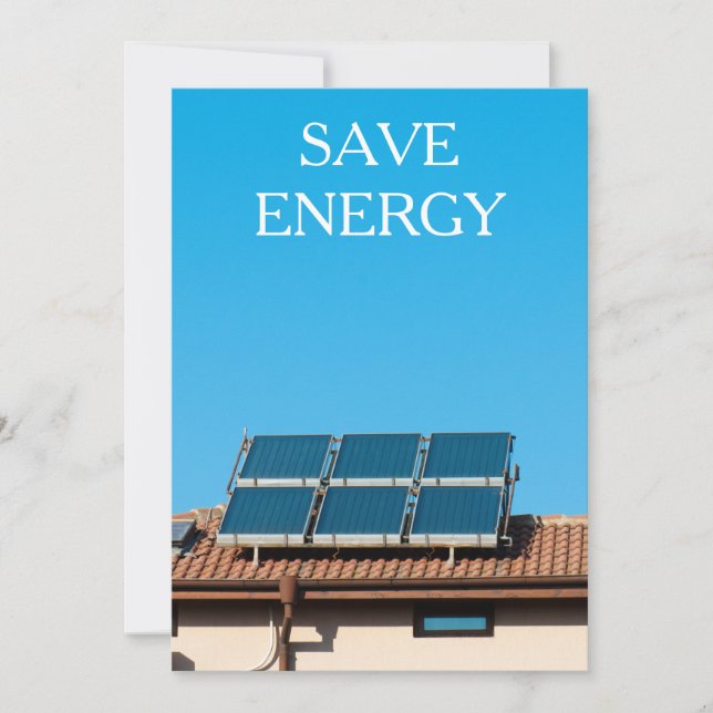 Zonnecelsysteem (Voorkant)