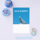 Zonnecelsysteem Flyer (Enkel)