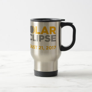 Zonneclipse 21 augustus 2017 reisbeker