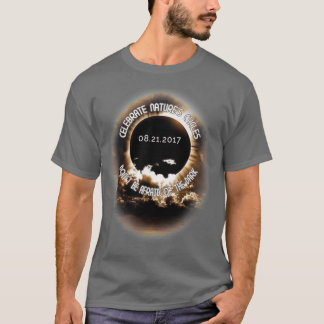 Zonneclipse 82117 t-shirt