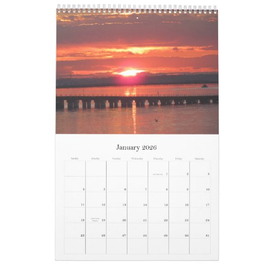 Zonnedagrooster 2011 kalender (Jan 2026)