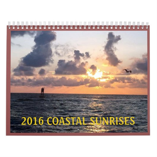 Zonnedagrooster 2016 kalender (Hoes)
