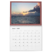 Zonnedagrooster 2016 kalender (Mar 2027)