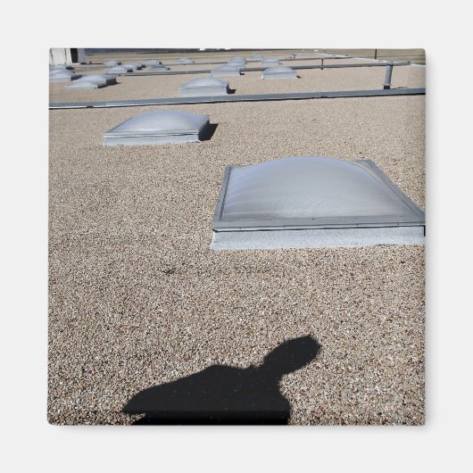 Zonnedagverlichtingssysteem Magneet (Voorkant)