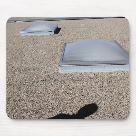 Zonnedagverlichtingssysteem Muismat (Voorkant)