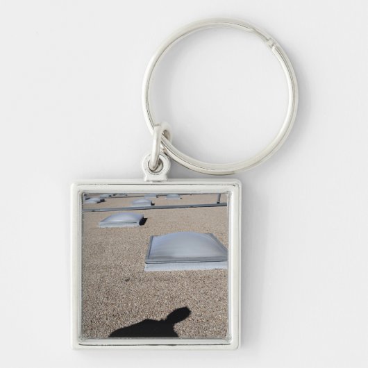 Zonnedagverlichtingssysteem Sleutelhanger (Voorkant)