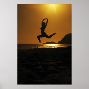 Zonnedansen Poster