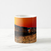 Zonnediesellocomotief Koffiemok (Center)