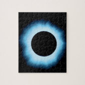 Zonneeclipse 2 legpuzzel (Verticaal)