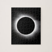 Zonneeclipse Legpuzzel (Verticaal)