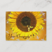 Zonnees, HONIJNEN, RUNDEREN, RUNDEREN Visitekaartje (Achterkant)