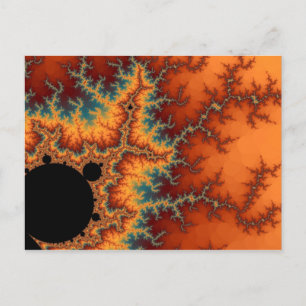 ZonneflatBriefkaart Briefkaart