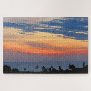 zonnegeeleilanden legpuzzel
