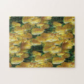 Zonnegeltulpen Legpuzzel (Horizontaal)