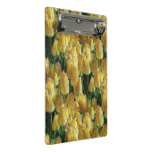 Zonnegeltulpen Mini Klembord (Schuin)