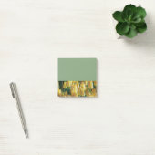 Zonnegeltulpen Post-it® Notes (Kantoor)