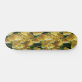 Zonnegeltulpen Skateboard (Horizontaal)
