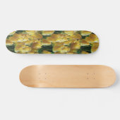 Zonnegeltulpen Skateboard (Horizontaal)