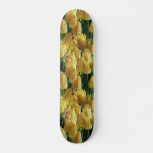 Zonnegeltulpen Skateboard
