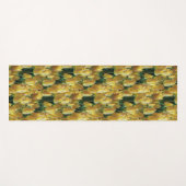 Zonnegeltulpen Yogamat (Voorkant (horizontaal))