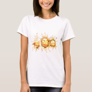 Zonnegezichten T-shirt