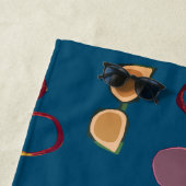 Zonneglazen Beach Mood Strandlaken (In situ)