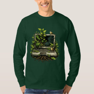 Zonnegryphon, Mythische Bewaker, Vergulde Beeldhou T-shirt