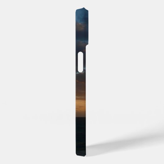 Zonnehoogte in Zee II Ocean Seascape Case-Mate iPhone Case (Achterkant / Rechts)