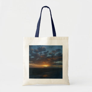 Zonnehoogte in Zee II Ocean Seascape Tote Bag