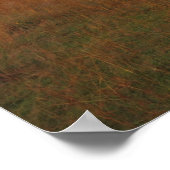 Zonnehoogte van pieniny poster (Hoek)