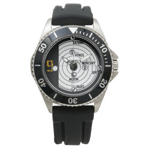 Zonneinstallatie Horloge