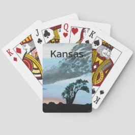 Zonnekaartdeck Pokerkaarten
