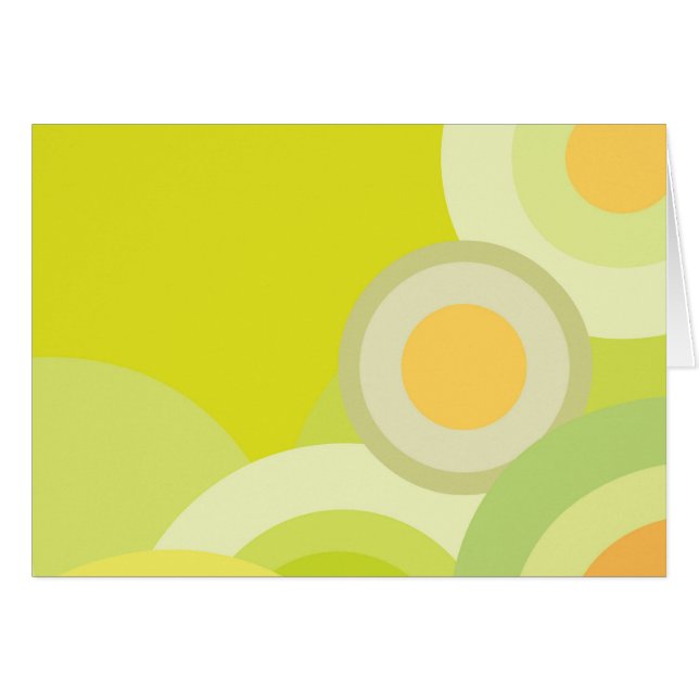 Zonnekleurige kleuren (Voorkant Horizontaal)