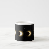 Zonneknipsel Espresso Kop (Voorkant)