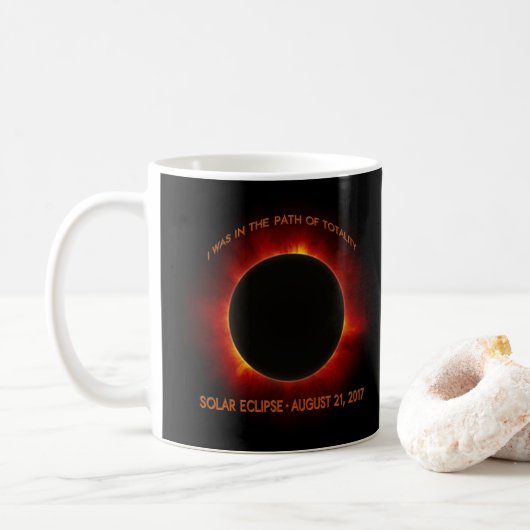 Zonneknipsel Koffiemok (Met donut)