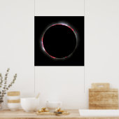 Zonneknipsel Poster (Keuken)