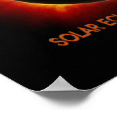 Zonneknipsel Poster (Hoek)