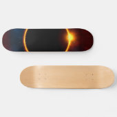 Zonneknipsel Skateboard (Horizontaal)