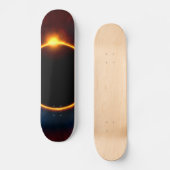 Zonneknipsel Skateboard (Voorkant)