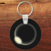 Zonneknipsel Sleutelhanger (Voorkant)