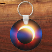 Zonneknipsel Sleutelhanger (Voorkant)